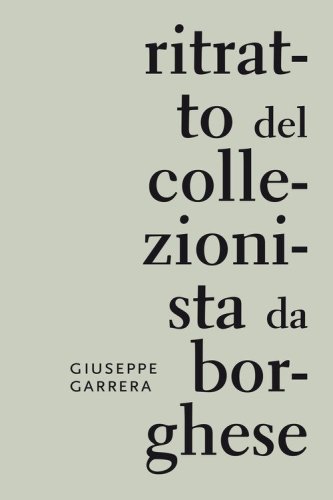 Ritratto del collezionista da borghese