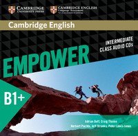 CAMBRIDGE ENGLISH EMPOWER. INTERMEDIATE