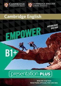 CAMBRIDGE ENGLISH EMPOWER. INTERMEDIATE. PRESENTATION PLUS. DVD-ROM