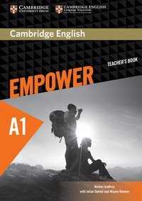 CAMBRIDGE ENGLISH EMPOWER. LEVEL A1 TEACHER'S BOOK