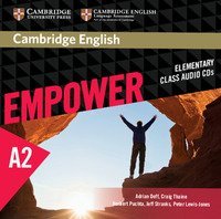 CAMBRIDGE ENGLISH EMPOWER. LEVEL A2