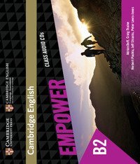 CAMBRIDGE ENGLISH EMPOWER. UPPER INTERMEDIATE