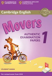 CAMBRIDGE ENGLISH STARTERS 1. AUTHENTIC EXAMINATION PAPERS FOR REVISED EXAM FROM