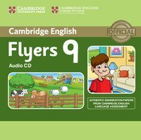 CAMBRIDGE ENGLISH YOUNG LEARNERS 9. FLYERS 9