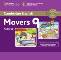 CAMBRIDGE ENGLISH YOUNG LEARNERS 9. MOVERS 9