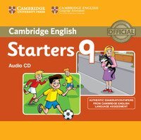 CAMBRIDGE ENGLISH YOUNG LEARNERS 9. STARTERS 9