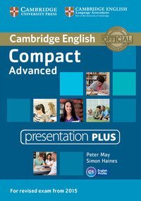 COMPACT ADVANCED. PRESENTATION PLUS. DVD-ROM