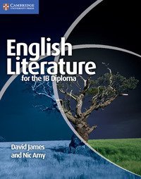 ENGLISH LITERATURE FOR IB DIPLOMA