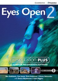 EYES OPEN. LEVEL 2 PRESENTATION PLUS. DVD-ROM