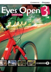 EYES OPEN. LEVEL 3 VIDEO DVD