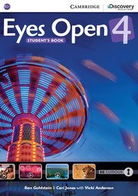 EYES OPEN. LEVEL 4 STUDENT'S BOOK