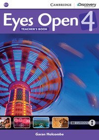 EYES OPEN. LEVEL 4 TEACHER'S BOOK