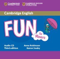 FUN FOR STARTERS, MOVERS AND FLYERS. MOVERS