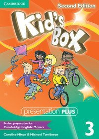 KID'S BOX. LEVEL 3: PRESENTATION PLUS