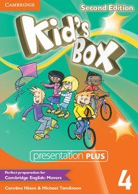 KID'S BOX UPDATED. LEVEL 4: PRESENTATION PLUS