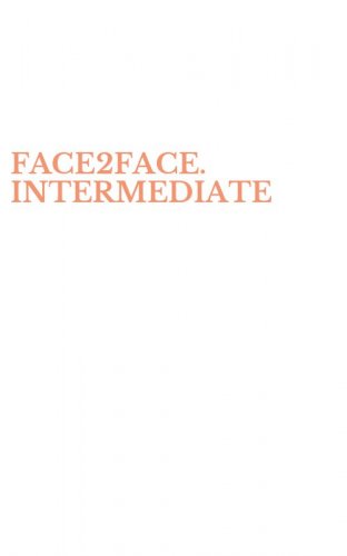 FACE2FACE. INTERMEDIATE