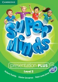 SUPER MINDS. LEVEL 2. PRESENTATION PLUS. PER LA SCUOLA ELEMENTARE. DVD-ROM