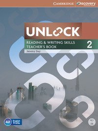UNLOCK. LEVEL 2: TEACHER'S BOOK. CON DVD-ROM