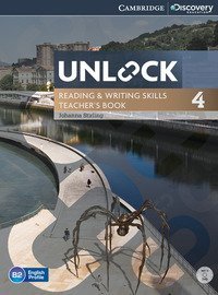 UNLOCK. LEVEL 4: TEACHER'S BOOK. CON DVD-ROM
