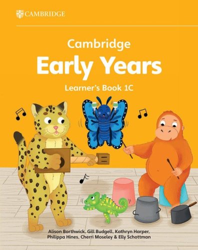 Cambridge Early Years. Learner's book C