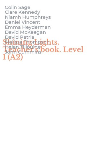 Shining Lights. Teacher's book. Level 1 (A2)