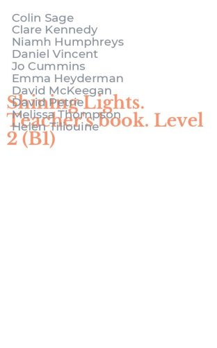 Shining Lights. Teacher's book. Level 2 (B1)