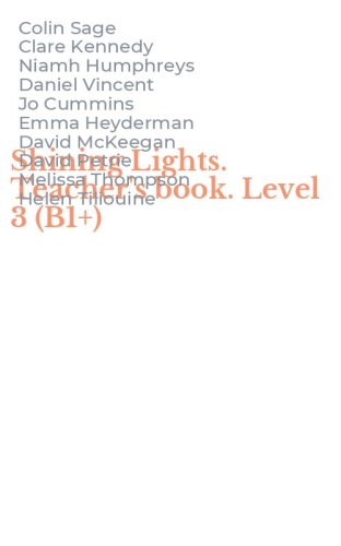 Shining Lights. Teacher's book. Level 3 (B1+)