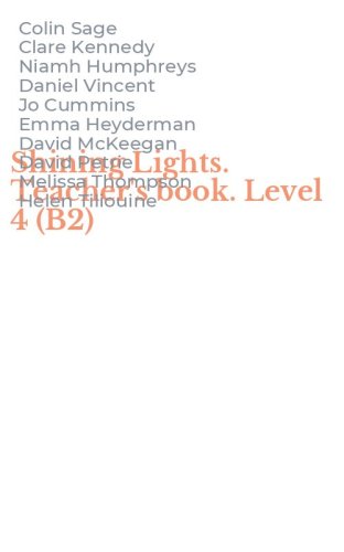 Shining Lights. Teacher's book. Level 4 (B2)