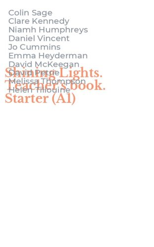 Shining Lights. Teacher's book. Starter (A1)