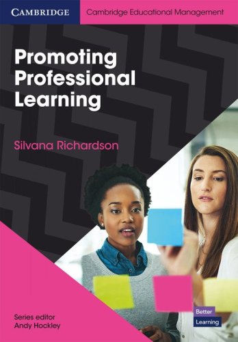 Promoting professional learning