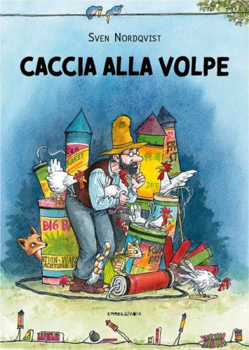 Caccia alla volpe. Ediz. ad alta leggibilit&agrave;