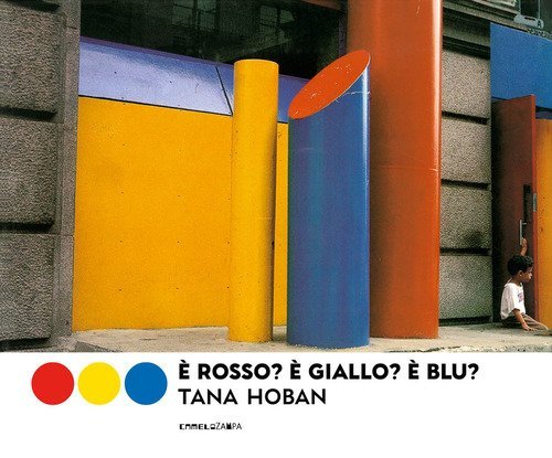 &Egrave; rosso? &Egrave; giallo? &Egrave; blu?