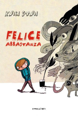 Felice abbastanza. Ediz. ad alta leggibilit&agrave;