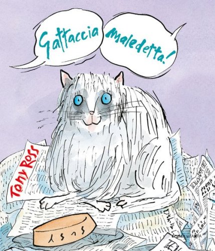 Gattaccia maledetta!