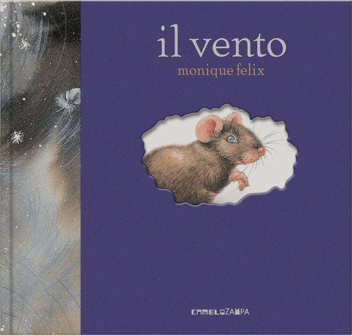 Il vento. I libri del topolino