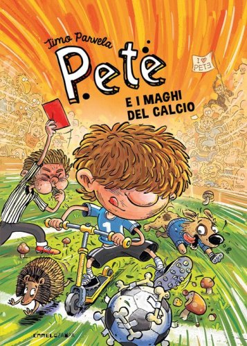Pete e i maghi del calcio