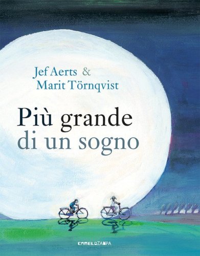 Pi&ugrave; grande di un sogno