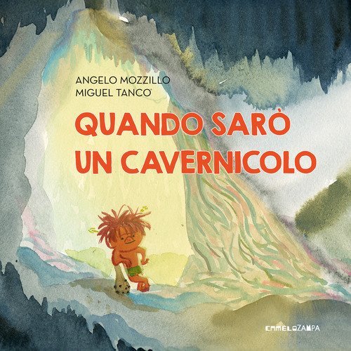 Quando sar&ograve; un cavernicolo