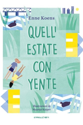 Quell'estate con Yente. Ediz. ad alta leggibilit&agrave;