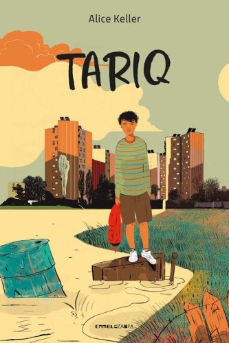 Tariq. Ediz. ad alta leggibilit&agrave;