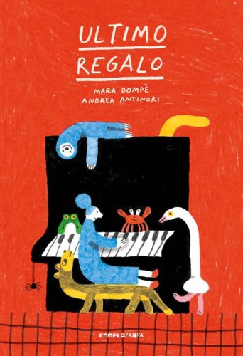 Ultimo regalo. Ediz. ad alta leggibilit&agrave;