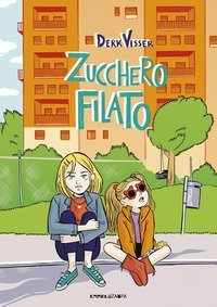 Zucchero filato. Ediz. ad alta leggibilit&agrave;