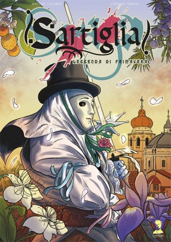 Sartiglia. Leggenda di primavera
