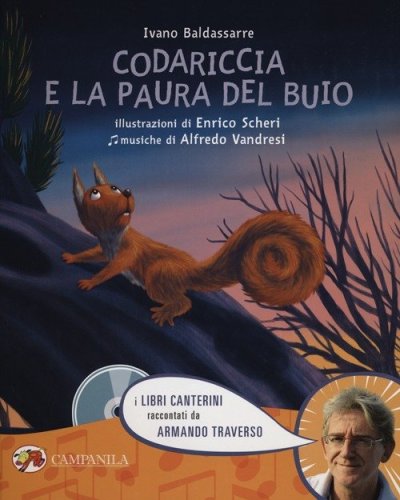 Codariccia e la paura del buio