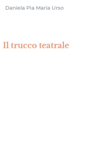 Il trucco teatrale