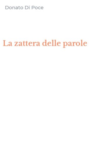 La zattera delle parole