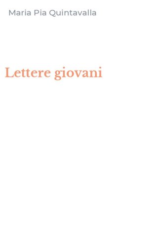 Lettere giovani