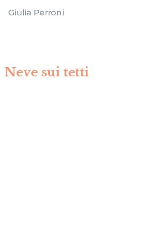 Neve sui tetti