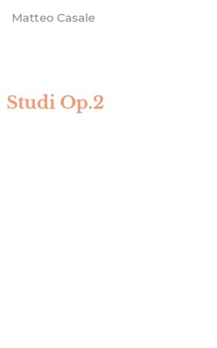 Studi Op.2