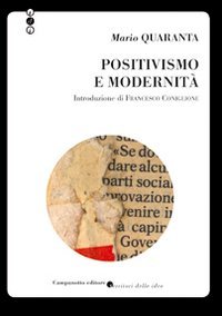 Positivismo e modernit&agrave;